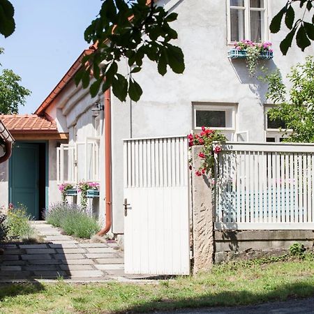 Domecek Na Kvetinovem Statku Villa Zdice ภายนอก รูปภาพ